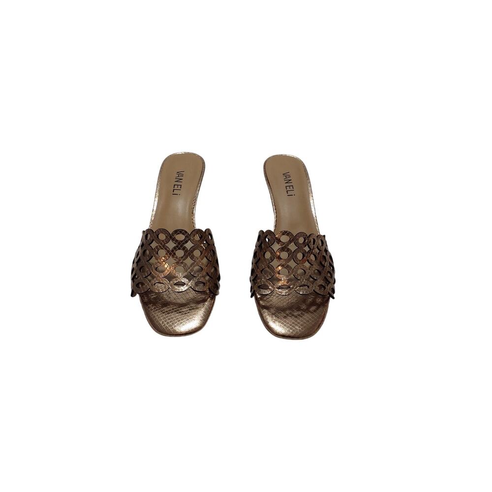 womens vaneli open toe heel.